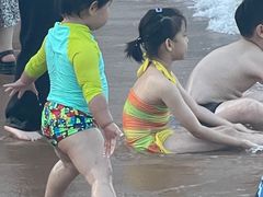 -青岛第三海水浴场