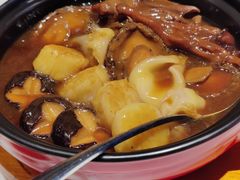 -汤城小厨•粤菜•靓汤(金融街店)