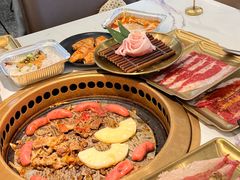 -花味·自助烤肉(大观天地店)