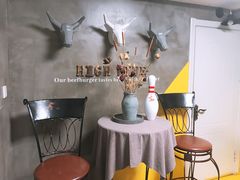 大堂-HIGH FIVE哈福手工汉堡(桂林路店)