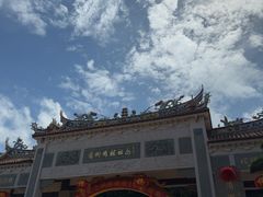 -莆田湄洲妈祖祖庙