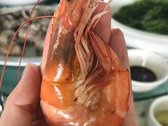 -海上驿站渔家菜馆