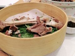 -紫光园·烤鸭·北京菜(劲松店)