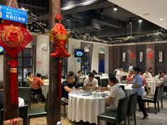 大堂-老阊门菜馆(山塘街店)