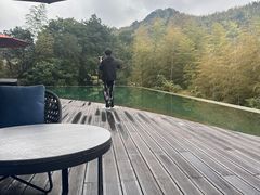 -宁海安岚·南溪阁全日餐厅