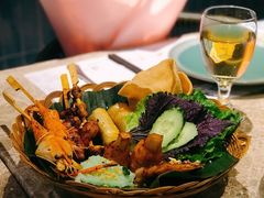 越南小吃拼盘-美奈小馆·东南亚菜(福田星河COCO Park店)