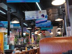 大堂-牛犇烤肉(物资学院路店)