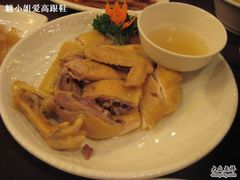 鸡肉-新南华大酒店(长寿店)