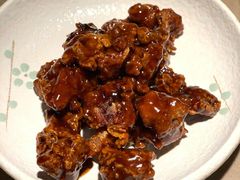 糖醋排骨-新白鹿餐厅(金鹰新街口店)