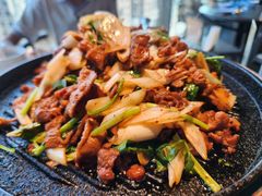 -喜悦烤鸭·新京菜(王府井店)