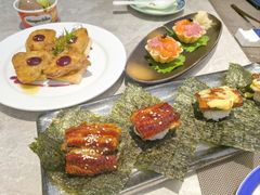 -極上萬膳·日料放题(来福士江景店)