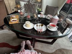 -广州天河希尔顿酒店