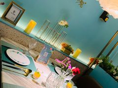 -蜜桃花开·中西融合菜E&W(南长街店)