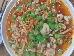 火爆脆肠-艺味深尝(云锦路店)