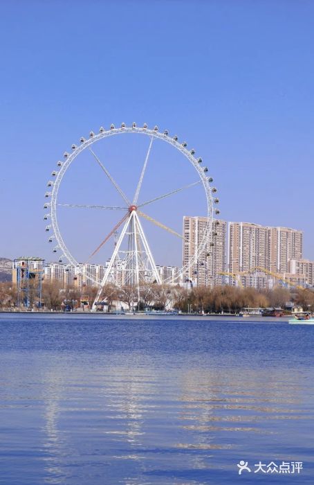 济南国际园博园图片