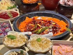 -蜀家渝重庆火锅(南屏街店)