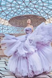 -MANLI BRIDAL婚纱