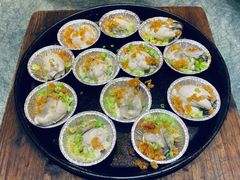 铁板肥美大生蚝-广东道至正餐厅(区庄店)