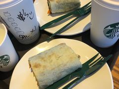 -星巴克(南翔五彩城店)