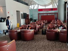 -浦东机场国航头等贵宾室