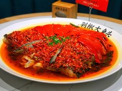 -千稻剁椒大鱼头(CityOn熙地港店)