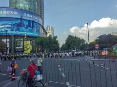 -上海体育场