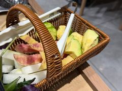 -花菇朵 ll 野生菌锅·精品滇菜(后沙峪店)