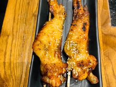 炭烤鸡翅-烧货·活海鲜炭烧(湖滨商业街店)