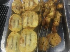 -内蒙古海拉尔烤羊腿·烤全羊·烧烤