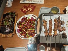 -聚点串吧·北京烧烤(赵登禹路店)