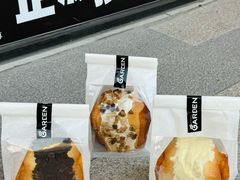 -花园饼屋·吐司蛋糕面包(星海店)