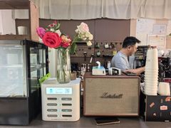-铁炉咖啡(河下古镇店)