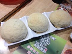 蘇皮叉燒包-添好运点心专门店(北角店)