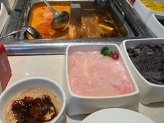 -海底捞火锅(武胜路凯德广场店)