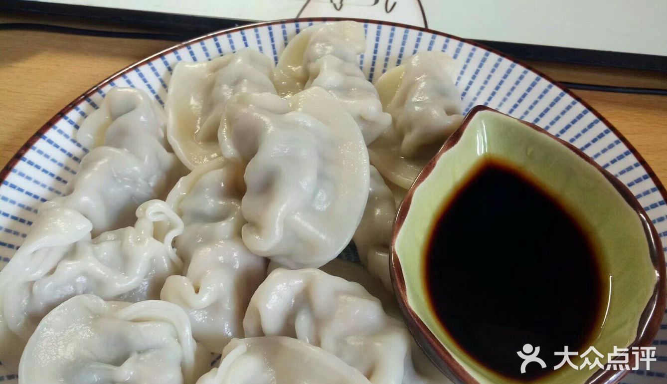饺子水煮和干捞其实是同一种做法