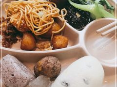 -素满香·食养自助(建邺万达店)
