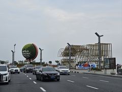 -东港音乐喷泉广场