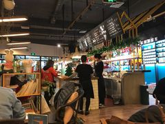 -雕刻时光咖啡馆(北苑店)