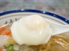 -长人馄饨铺(解放街店)