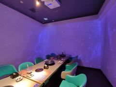 -乔哥铭洋海鲜自助(皇城恒隆广场店)