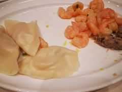 虾三鲜水饺-喜家德虾仁水饺(麒麟社店)