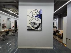 -茶发Salon·烫发染发理发