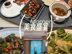 -梁家大院•农家菜(昆山会展中心店)