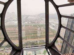 -影汇之星8字形摩天轮