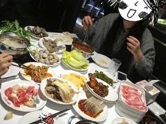 -鼎香缘海鲜自助火锅烤肉(锦辉购物广场店)