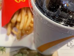 -麦当劳(朝阳路得来速店)