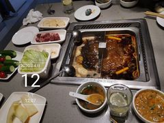 -海底捞火锅(公益西桥店)