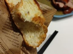 菠萝包-龙记香港茶餐厅(久光百货店)