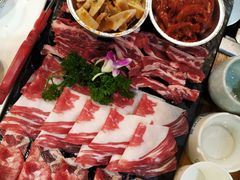 -金顺韩式烤肉·网红烤肉店(广利路店)