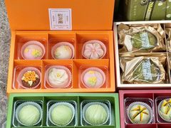 -乾芝斋·苏式糕点·碧螺春茶酥(平江路店)